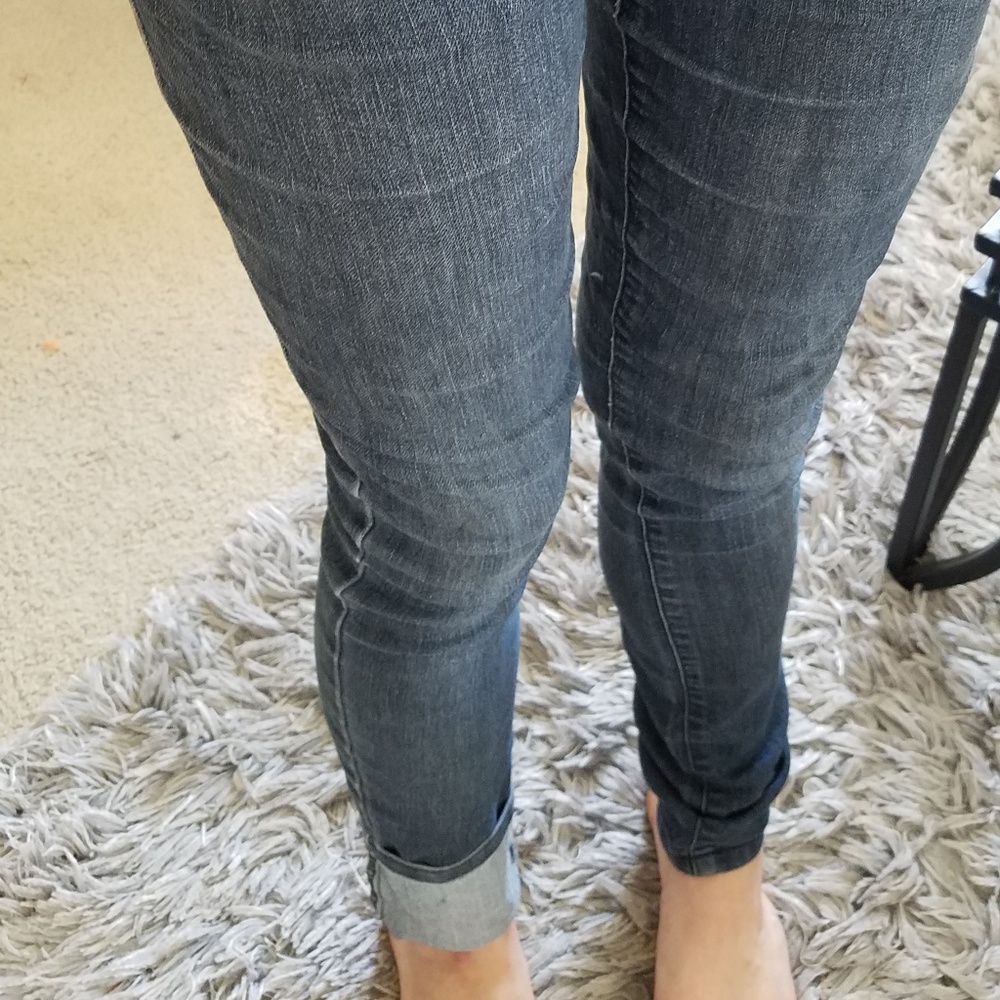 Skinny Jeans Straight Leg size 3